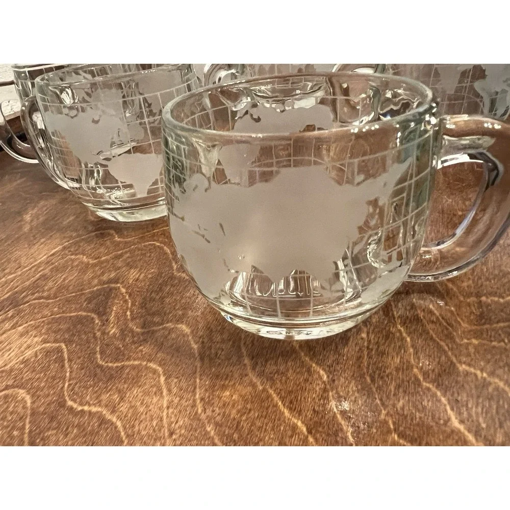 Nestlé set vintage